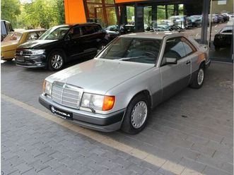 mercedes-benz 300 ce coupe w124*2.hand nur 19t km*h zulassung