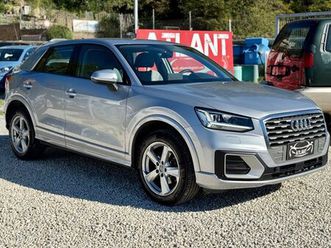 audi q2 35 tfsi s tronic