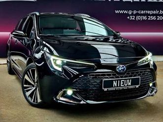 toyota corolla ts hybride 1.8 10/2025 - nieuw! 9km