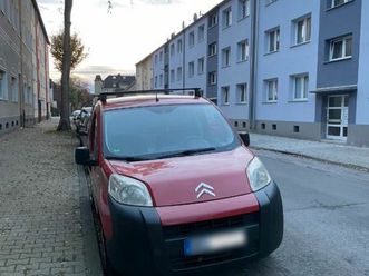 citroën nemo kastenwagen