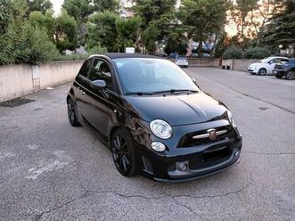 abarth 595 c 1.4 turbo t-jet 165 cv turismo