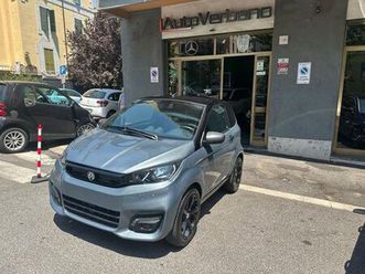 aixam city sport-led-c.lega-carplay-finaziabile-nuovissima