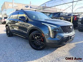 cadillac xt4 350 t awd sport