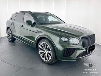 bentley bentayga bentayga v8 azure 550cv - bentley milano