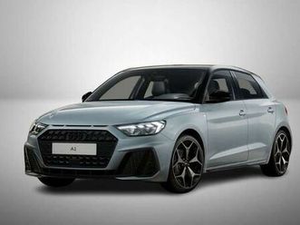 audi a1 spb 35 tfsi s-tronic id. black uff.italia promo