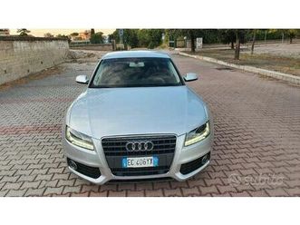 audi a 5 sp.b. 2.0 tdi 170cv - 6 marce - s-line int est xenon - cerchio 19 - cruise - camera full led