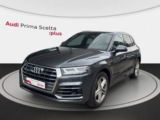 audi q5 45 3.0 tdi s line plus quattro 231cv tiptronic del 2019