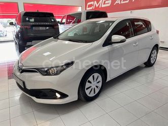 toyota auris 1.4 90d active
