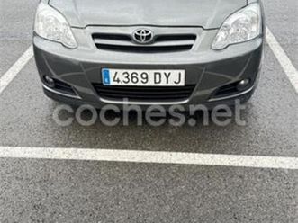 toyota corolla 2.0 d4d terra