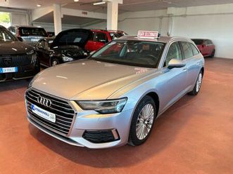 audi a6 avant business design 45 2.0 tfsi quattro s tronic mhev
