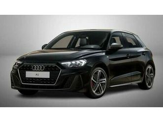audi a1 spb 40 tfsi s-tr s-line 207cv uff. italia promo