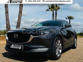 mazda cx-30 eskyactivg 2.0 2wd zenith