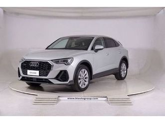 audi q3 2019 sportback diesel sportback 40 2.0 tdi business plus 200cv quattr