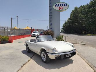 triumph spitfire mk4 - 1.3 benzina 75cv