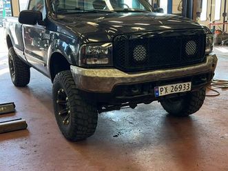 f250 7.3 l powerstroke