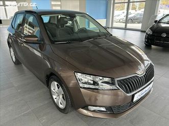 škoda fabia 1,0 tsi 70kw,tažné,serviska