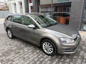 volkswagen golf 1,6 tdi dsg, top výbava