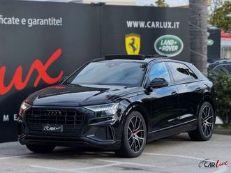 audi q8 50 tdi mehv quattro s tronic s line tetto