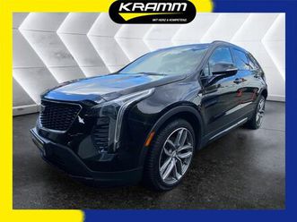 cadillac xt4 2.0 t sport awd ahk*rfk*schiebedach*hud*led