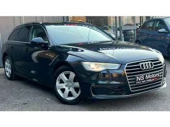 avant 2.0 tdi ultra s tronic