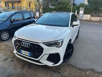 audi q3 rs spb quattro s tronic