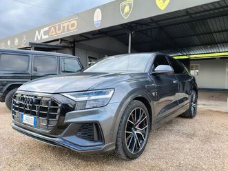 audi q8 55 tfsi e quattro tiptronic sport