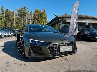 audi r8 coupé v10 quattro s tronic performance/fantastica!!1 iva 22