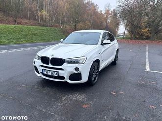 bmw x4 xdrive20d