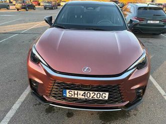 lexus lbx original edition chorzów • olx.pl