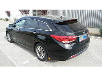 hyundai i40cw 1.6l blue trend-nr-8x lmf-tüv:9/27-tempomat-led-top