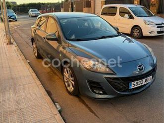mazda mazda3 1.6 crtd style