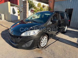 mazda mazda5 1.6 crtd style