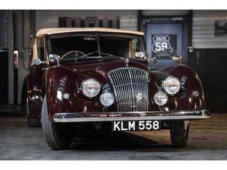 ac 2 l tourer drophead coupe