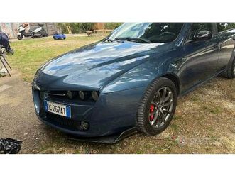 alfa romeo 159 sw 2.4