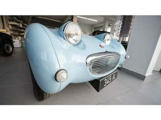 1960 austin-healey sprite mark 1