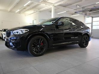bmw x4m competition 2020