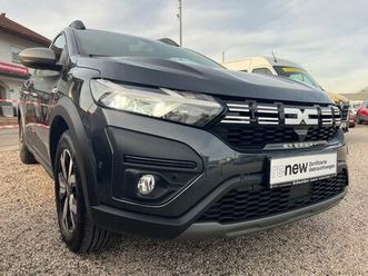 dacia sandero stepway expression tce 90