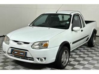 2012 ford bantam 1.6i xlt