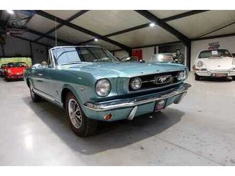 FORD MUSTANG CABRIOLET ford-mustang-conv-k-gt