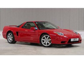 2005 honda nsx 1st gen na1/2 (1990 - 2005) a vendre