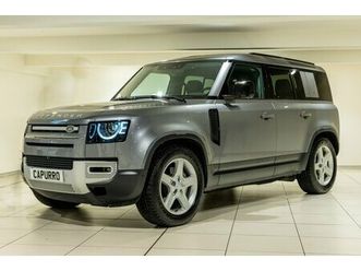 defender 110 se 3.0p 400ps