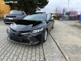 toyota camry 2,5 hybrid,kůže,acc