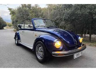 volkswagen coccinelle escarabajo 1303