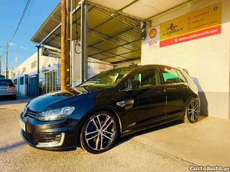 vw golf gte dezembro/15