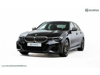 2021 bmw 340 - bmw 340d xdrive saloon // b57 engine // sapphire black // full bmwsh