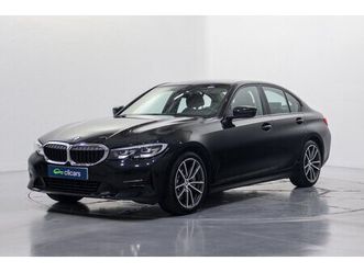 bmw serie 3 gasolina 330ia
