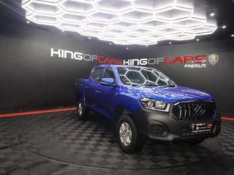 2.0td double cab elite 4x4 auto