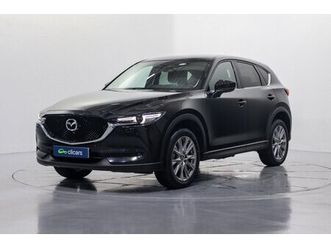 mazda cx-5 gasolina cx-5 2.0 skyactiv-g origin 2wd 121kw