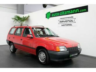 opel kadett 1.6l caravan club top zustand oldtimer