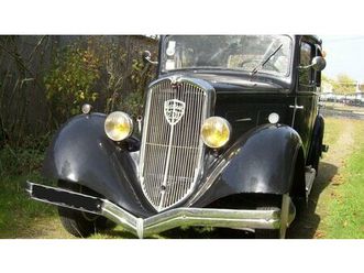 1934 peugeot 201 noir manuel, 3 vitesses conduite à gauch...